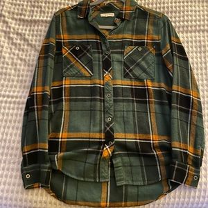 Pacsun Flannel